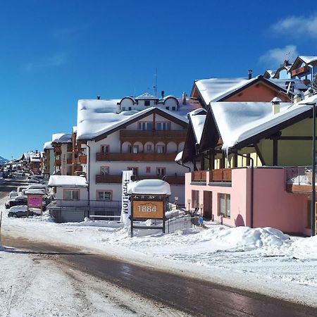 Appartamento Alta Quota Passo del Tonale Zewnętrze zdjęcie