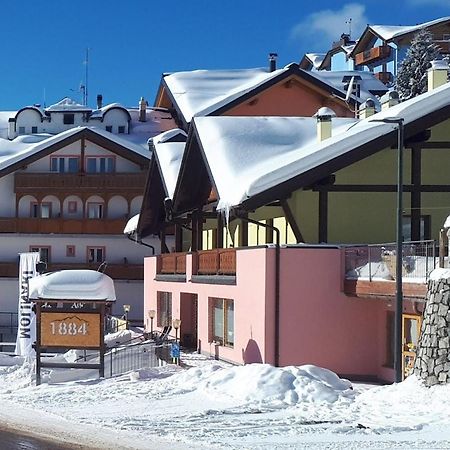 Appartamento Alta Quota Passo del Tonale Zewnętrze zdjęcie